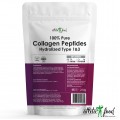 Atletic Food Говяжий коллаген 100% Pure Collagen Peptides - 250 грамм